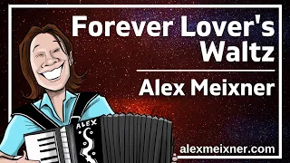 Alex Meixner - Forever Lover's Waltz on Diatonic Munda Accordion