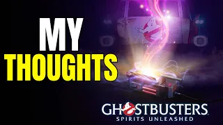 Ghostbusters: Spirits Unleashed Is A VERY Fun But Empty Game - Impressions
