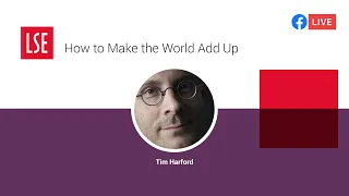 How to Make the World Add Up | LSE Online Event