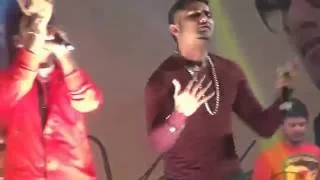 Yo Yo Honey Singh Live at jodhpur { JEET }