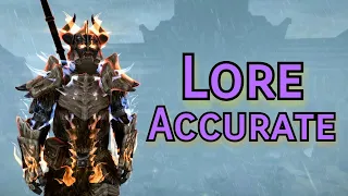 Lore-Accurate Dragonborn - Skyrim