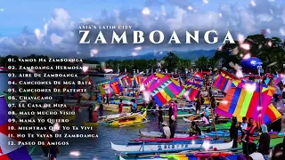 Zamboanga Songs | Major Chords | HD Audio