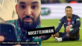 MOHAMED HENNI APPEL KYLIAN MBAPPÉ AU TÉLÉPHONE 📞