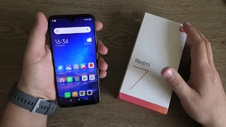 Автономность Xiaomi Redmi 7 ► что делать если Сяоми быстро садится?