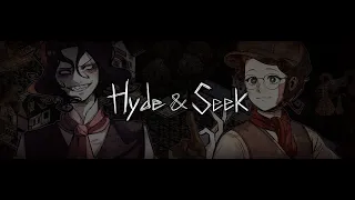 Hyde and Seek - Глава 87, 88, 89. Правда о Докторе (No voice)