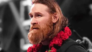 How WWE Should Solve Its Sami Zayn Problem