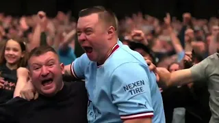 Man City Vs Aston Villa - Most Dramatic Comeback