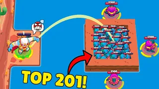 TOP 201 FUNNIEST MOMENTS IN BRAWL STARS #723