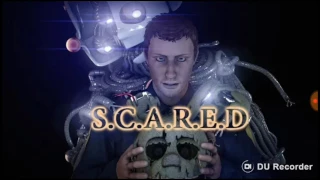 Reaction to scared [FNAF SFM]