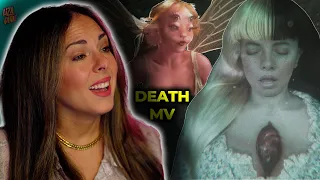 Melanie Martinez - DEATH (Official Music Video) Reaction & Analysis | #LearnFromYourFaves