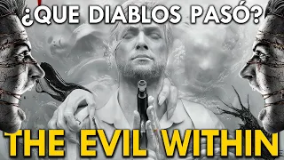 ¿Qué DIABLOS pasó con THE EVIL WITHIN? | CulturaVJ