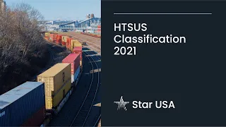 HTSUS Classification Webinar