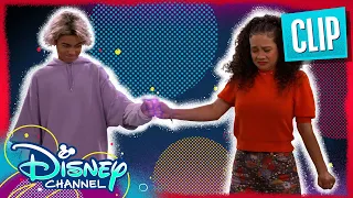 Hartley gets Villain POWERS?! ⚡️ | Disney's Villains of Valley View | @disneychannel