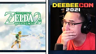 PlayStation/Xbox Guy is no more!! - The Breath Of The Wild 2 REACTION! E32021