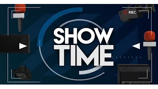 Talk Show (After Effects template)