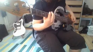 In Bloom - BASS COVER (Nirvana)