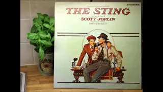 The Sting 1973 Soundtrack (9) - The Glove