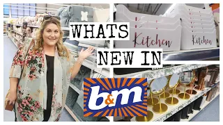 *WHATS NEW* IN B&M / COME SHOP WITH ME JULY 2020