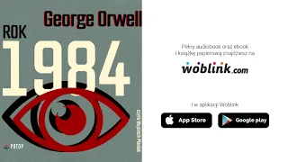 "Rok 1984" - George Orwell I Audiobook I Fragment