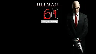 Hitman Absolution №"6": Охотник и жертва (4) (Без комментариев) [1080p] [Max_VGaming]