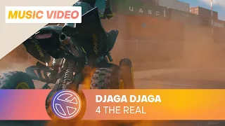 DJAGA DJAGA - 4 THE REAL (PROD. CHAHID)