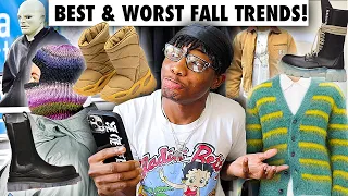 BEST & WORST FASHION TRENDS 2021! (FALL EDITION)