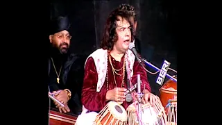 Tabla Solo by Ustad Tari Khan Sahib at Harballabh Sangeet Sammelan
