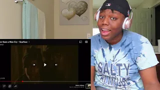 DUMB! First Time Listening To Scarface x Never Seen A Man Cry | KASHKEEE REACTION