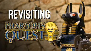 Pharaoh's Quest: The Adventurers Reboot We Forgot About