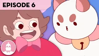 "Game" - Bee and PuppyCat - Ep. 6 - Cartoon Hangover - Full Episode