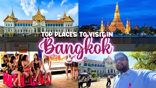 Top 20 places to visit in Bangkok, Thailand | Tickets, Timings & all Tourist Places Bangkok