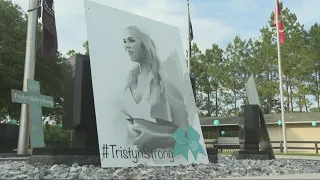 Hundreds gather to celebrate the life of Tristyn Bailey 2 years after her death