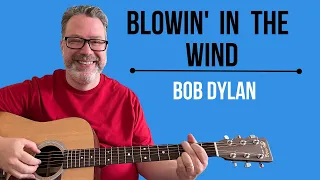 From Beginner Strumming to Advanced Slash Chords - Learn This Bob Dylan Classic on Guitar