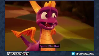 Spyro the Dragon: Reignited Part 1 - 2022