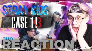 Stray Kids - CASE 143  | Реакция  Reaction