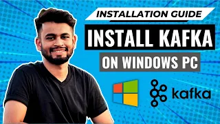 Install Apache Kafka on Windows PC | Kafka Installation Step-By-Step Guide #kafka #apachekafka