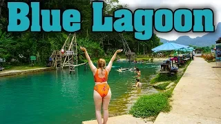 Vang Vieng BLUE LAGOON | Laos