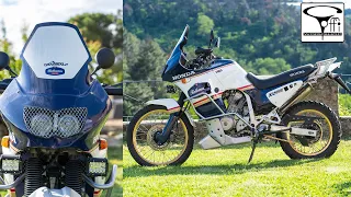 HONDA TRANSALP 600 ROTHMANS