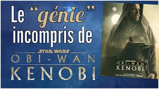 Le "génie" 🤣 incompris de Obi-Wan Kenobi, la nouvelle série Disney+ 🎬