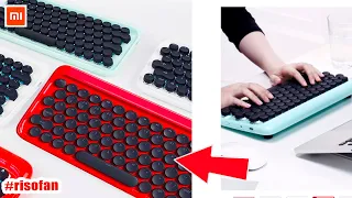 Xiaomi LOFREE Dot Retro Bluetooth Wireless Mechanical Keyboard