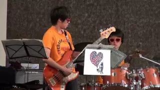 Chameleon (Herbie Hancock) / BFJO2015 team Imaike - Final 05