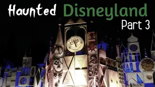 Haunted Disneyland | Part 3 - Secret Stories