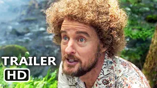 PAINT Trailer (2023) Owen Wilson