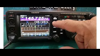 YAESU FT-991a How to Video Use Radio - BASICS ,Tips and Learning