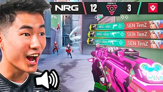 We Stomped NA’s Most Overrated Team (NRG vs SENTINELS)