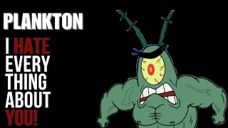 Plankton - I Hate Everything About You (ai cover)