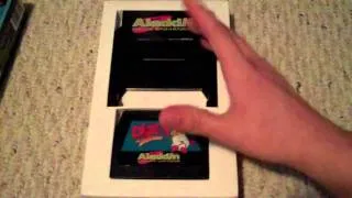 Aladdin Deck Enhancer (NES) Review