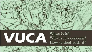 English 9 | The VUCA World