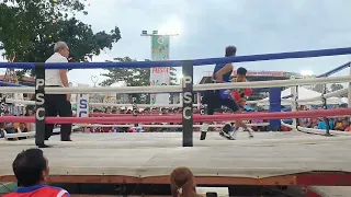 Kirby Narciso (Calbayog) vs. Christian Paul Gregore (Tacloban) // Rematch