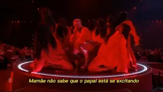 Sam Smith,Kim Petras - Unholy ( Tradução - Performance Grammy 2023 )